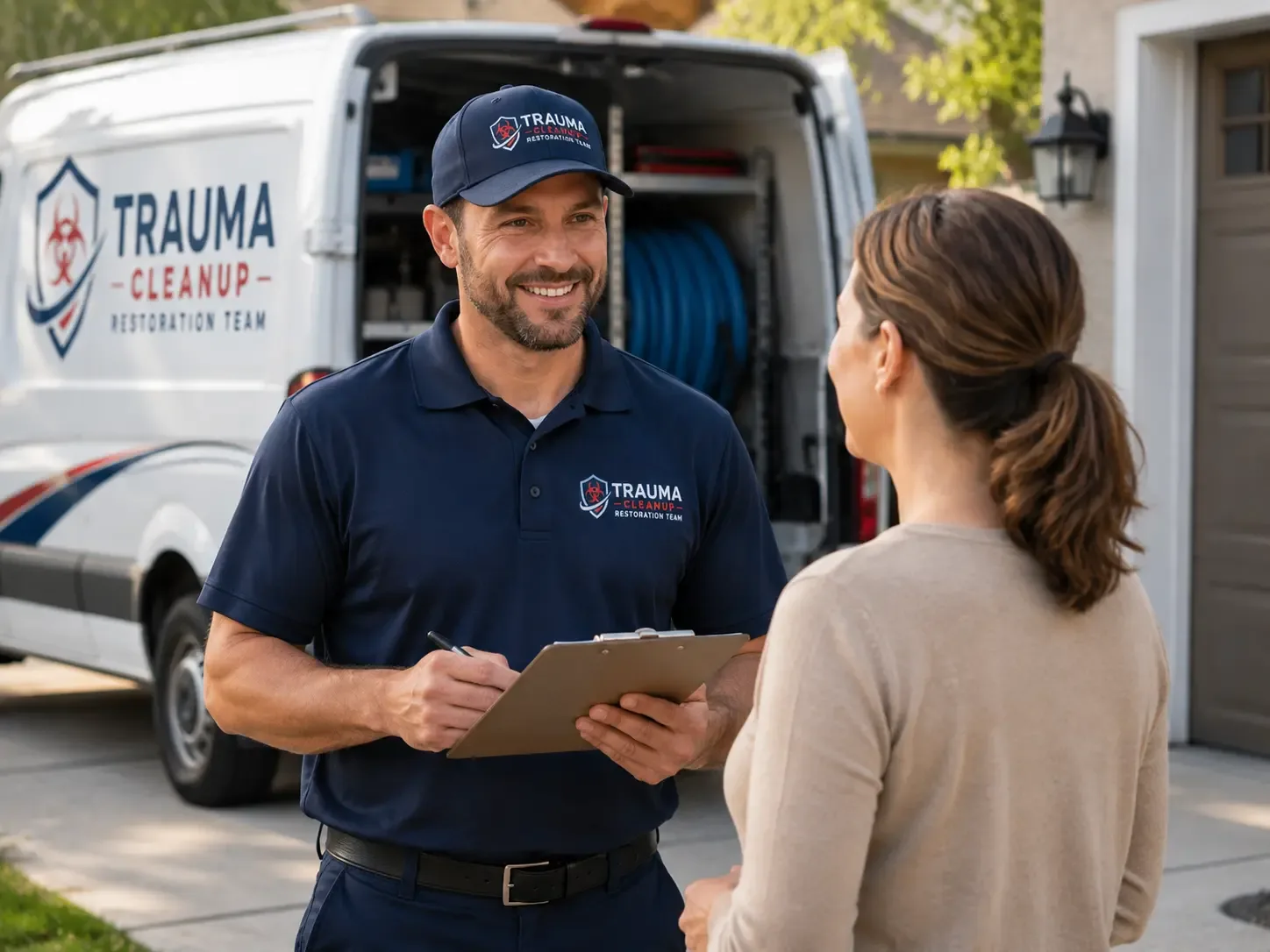 Trauma Cleanup Canton, PA FAQs